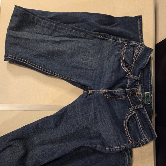 Wrangler Other - Vintage Womans Wrangler Jeans Size 5/6 X 34 Very Nice Find!